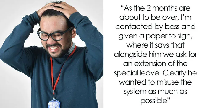 Toxic Boss Thinks He Can Cheat Longtime Employee, Gets A Taste Of His Own Medicine