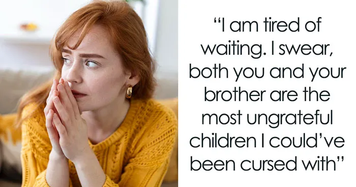 Woman Seeks Support From Parents After Ending Toxic Marriage, Faces Dad’s Entitled Demand Instead