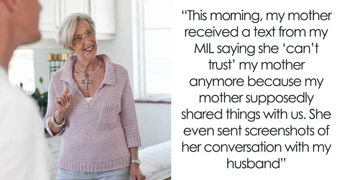 Woman Thinks The World Revolves Around Her, Ends Up Losing Her Son And DIL As They Cut Contact