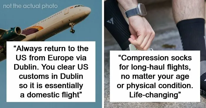 57 “Wait, Why Didn’t I Think Of That?” Travel Tips From Fellow Travelers