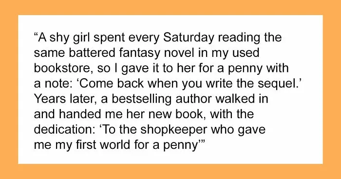 75 Heart-Melting Short Stories About Everything Positive And Good That We Have In Our Lives