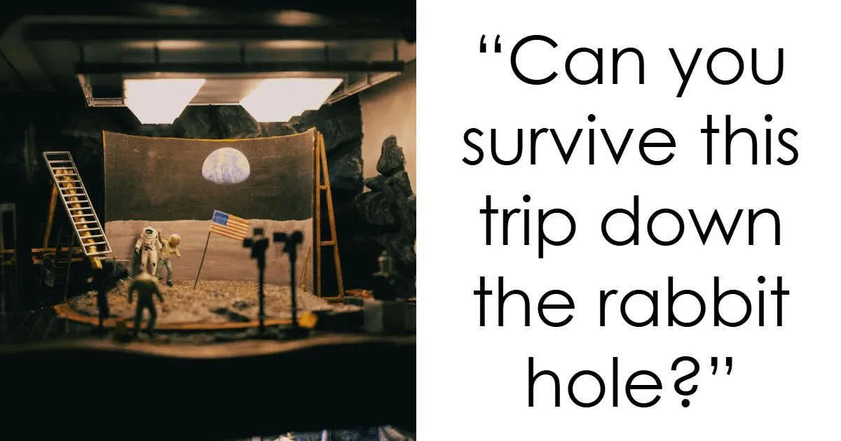 18 UFO And Conspiracy Theory Questions That Sound Too Wild To Be True - Test Yourself