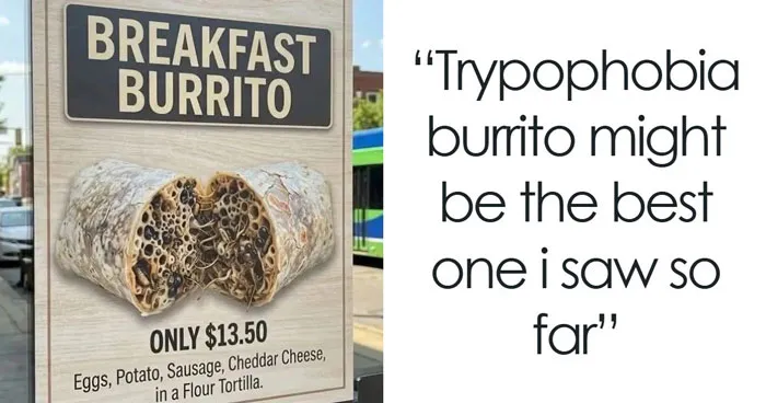 61 Restaurants Promote Their Food With AI Images That Leave Customers Seriously Confused