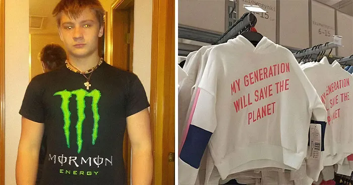 61 T-Shirts That Say Way Too Much About The Person Wearing Them