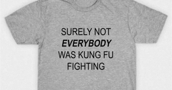 61 Ridiculous And Unhinged T-Shirts That Might Make You Wonder Who Made Them