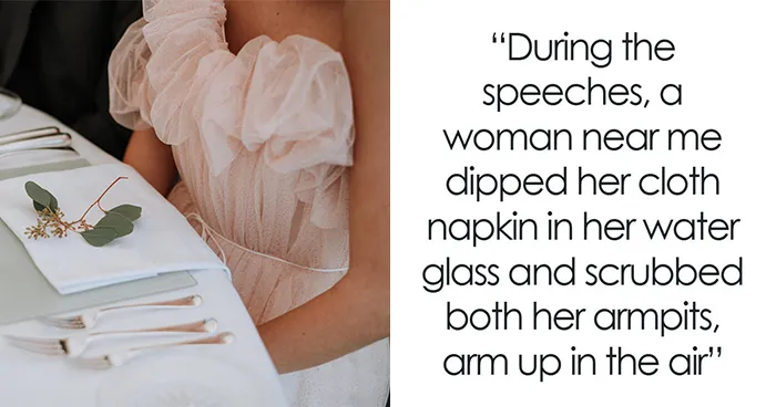 57 Wedding Moments That Are So Wild, People Can't Remember Anything Else From That Day