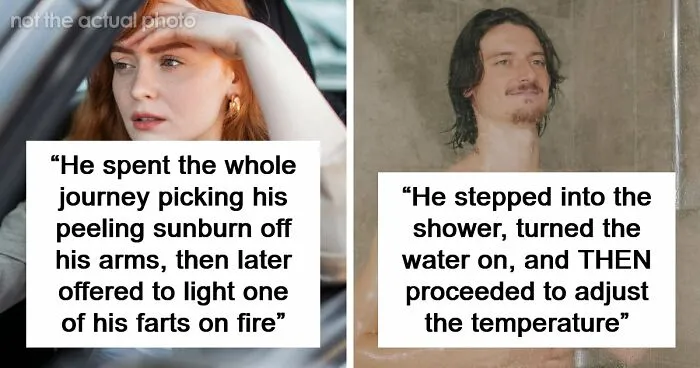 “Okay Girls, I Need Your Most Unserious Dating Red Flag. Not Cheating. Not Lying” (66 Answers)