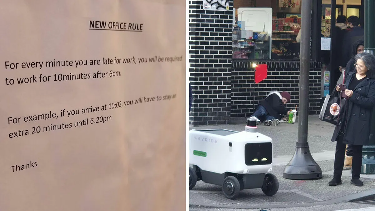95 Dystopian Things That Have Somehow Become A Normal Part Of Everyday Life