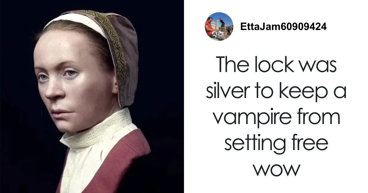 They Feared A Teen Girl Was A Vampire And Trapped Her Grave — Centuries Later, Experts Have A Different Theory
