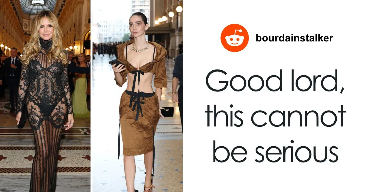 "Plastic Surgery Expo": 20 Celebrity Looks From Vogue World 2026 That Had Fans Shaking Their Heads