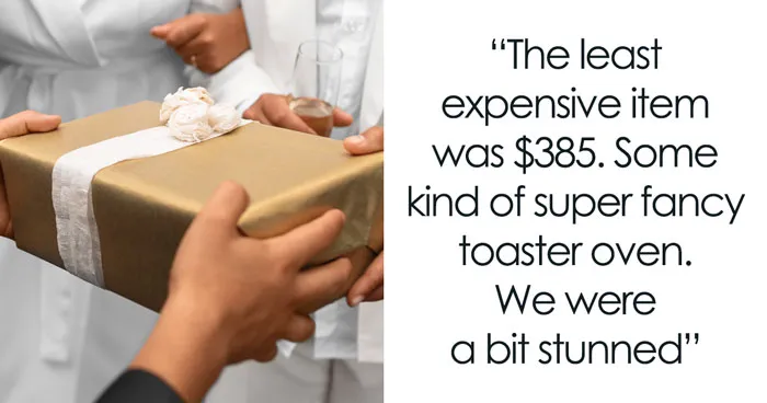 Family Gets Uninvited Over Their Wedding Gift, So Two Furious Relatives Show Up Anyway