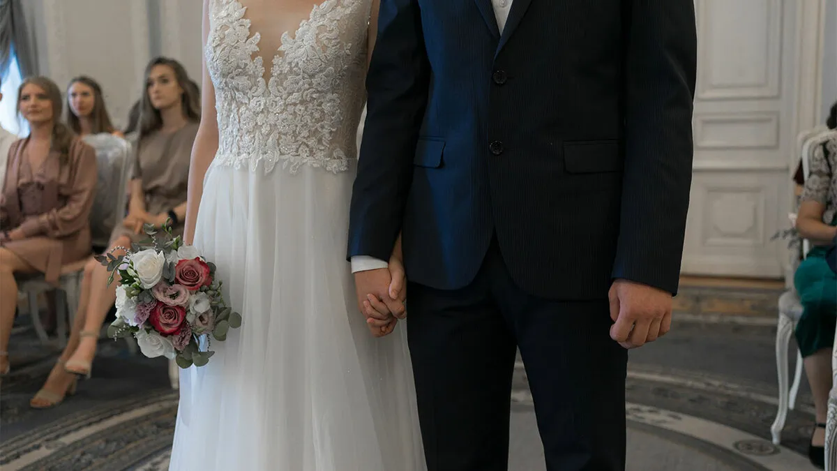 A Best Friend Gets Cut From The Wedding Party, And Nobody Understands Why Until The Groom Speaks Up