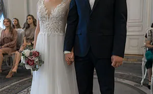 A Best Friend Gets Cut From The Wedding Party, And Nobody Understands Why Until The Groom Speaks Up