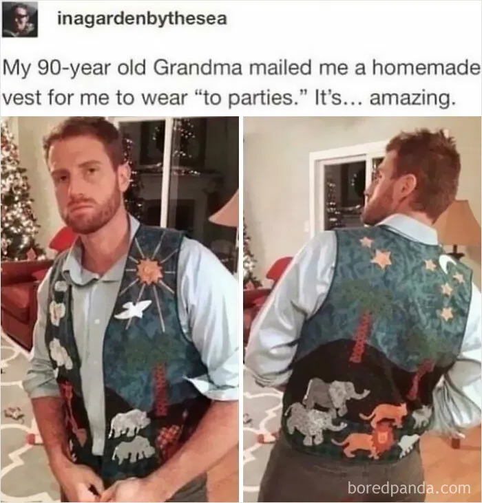 The Best Grandma