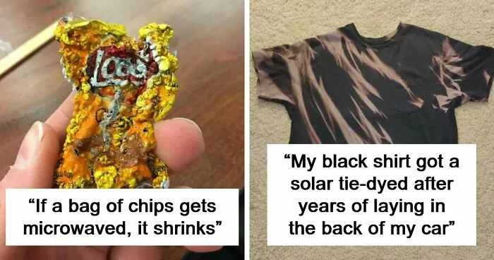 "What Happens If?": 80 Interesting And Cool Photos Of Things You Might Not Have Seen Before