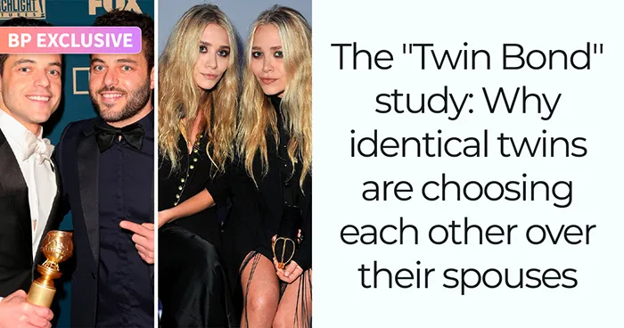 The "Twin Bond" Study: Why Identical Twins Are Choosing Each Other Over Their Spouses