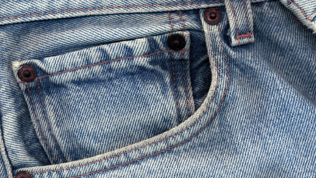 The Miniature Pocket On Jeans That Is Too Small To Fit A Phone Has A Purpose You’d Never Believe