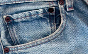 The Miniature Pocket On Jeans That Is Too Small To Fit A Phone Has A Purpose You’d Never Believe