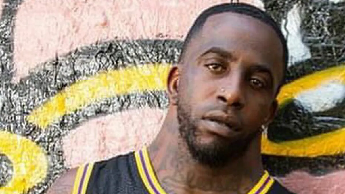 What ‘Wide Neck Guy’ Looks Like Today, Eight Years After His Viral Mugshot