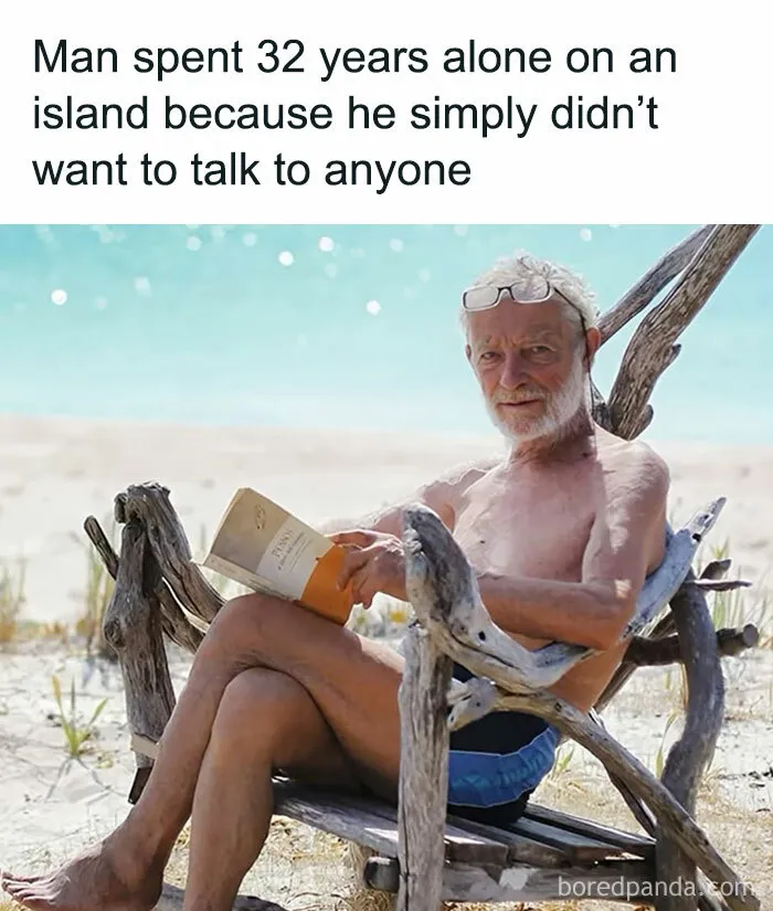 99 Memes For Anyone Who Just Wants To Forget Their Problems And Have A Laugh
