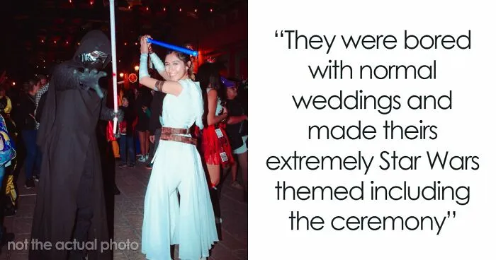 76 Unforgettable Wedding Moments That People Still Can’t Believe Actually Happened
