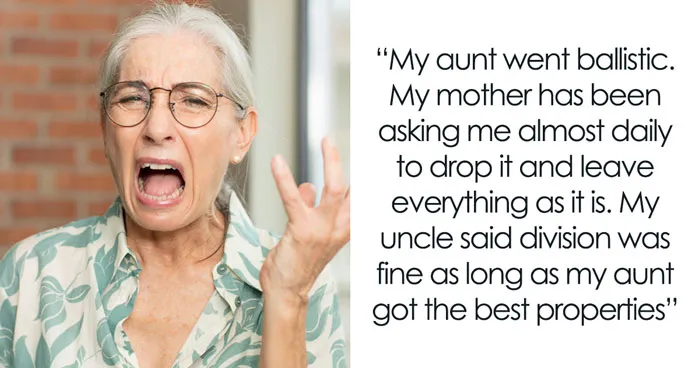 Woman Finally Challenges The Family Arrangement Everyone Expected Her To Accept Forever