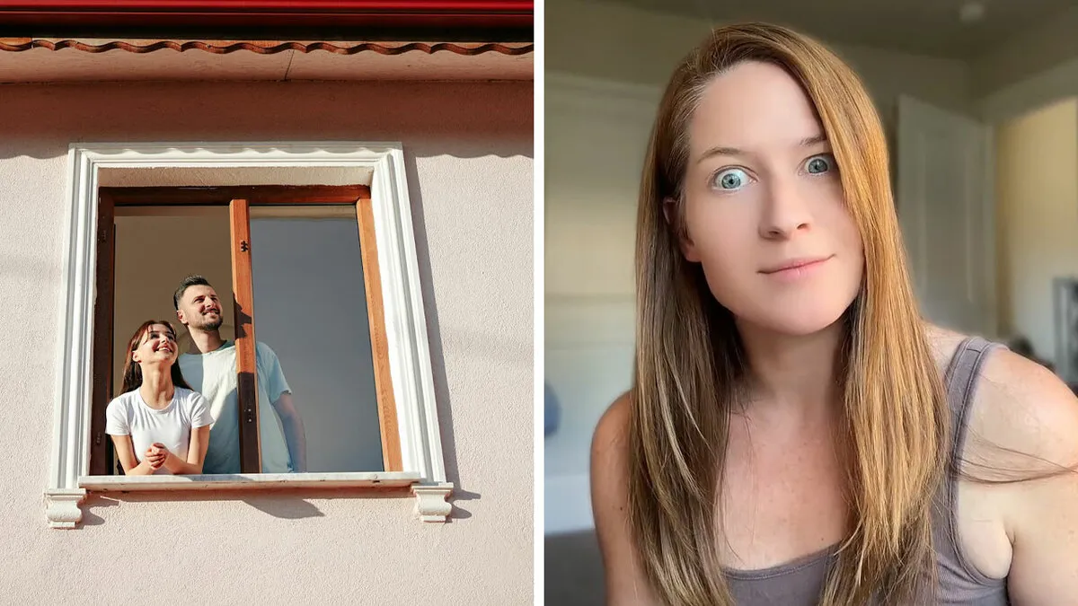 Woman’s Neighbor Claims Her Camera Is Pointed At Their Bedroom, Officer Asks One Very Simple Question