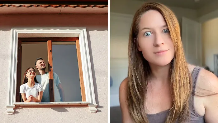 Woman’s Neighbor Claims Her Camera Is Pointed At Their Bedroom, Officer Asks One Very Simple Question