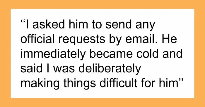 Man Takes Credit For Colleague’s Work And Gets Promoted, Then The Receipts Come Out