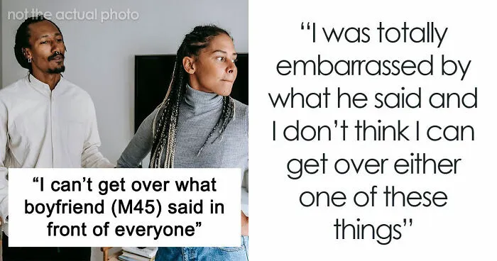 Woman Thinks 5 Years Together Means Marriage Is Next, BF Publicly Reveals It Was Never On His List
