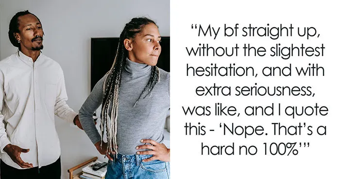 Woman Thinks 5 Years Together Means Marriage Is Next, BF Publicly Reveals It Was Never On His List