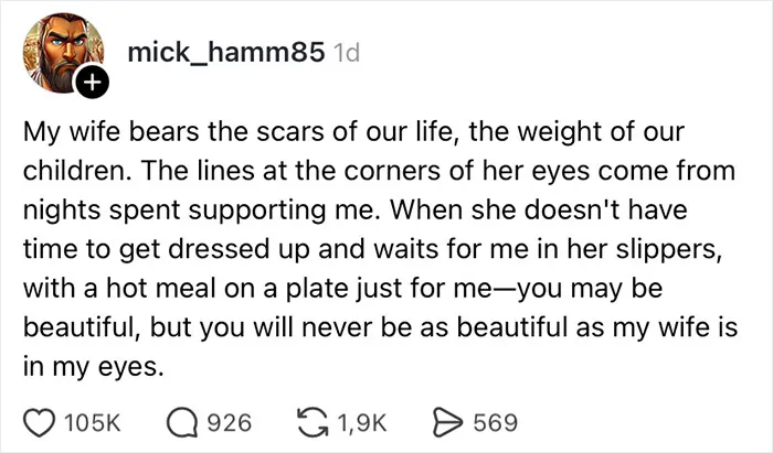Woman Says She’s “Prettier Than Your Wife,” But Husbands’ Responses Take The Internet By Surprise