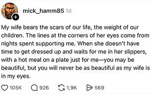 Woman Says She’s “Prettier Than Your Wife,” But Husbands’ Responses Take The Internet By Surprise