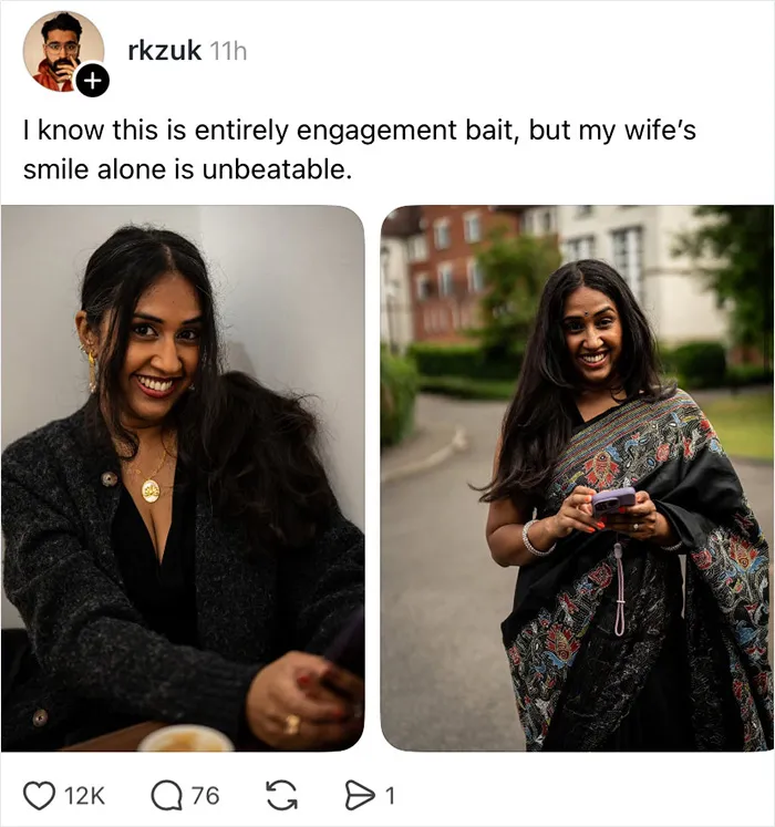 Woman Says She’s “Prettier Than Your Wife,” But Husbands’ Responses Take The Internet By Surprise