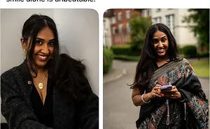 Woman Says She’s “Prettier Than Your Wife,” But Husbands’ Responses Take The Internet By Surprise