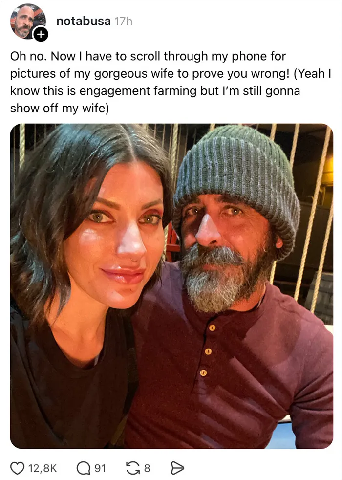 Woman Says She’s “Prettier Than Your Wife,” But Husbands’ Responses Take The Internet By Surprise