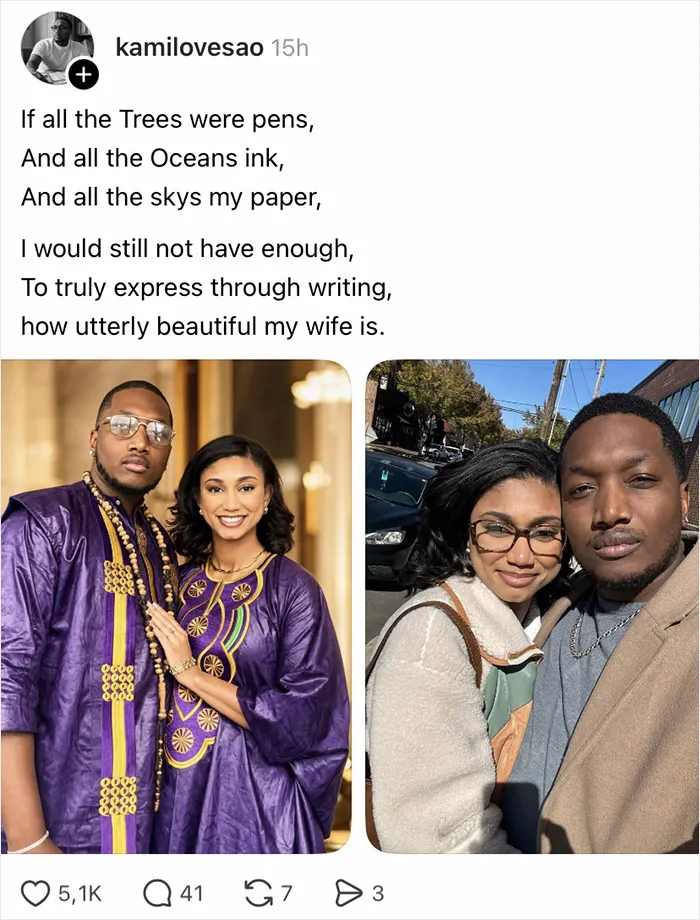 Woman Says She’s “Prettier Than Your Wife,” But Husbands’ Responses Take The Internet By Surprise
