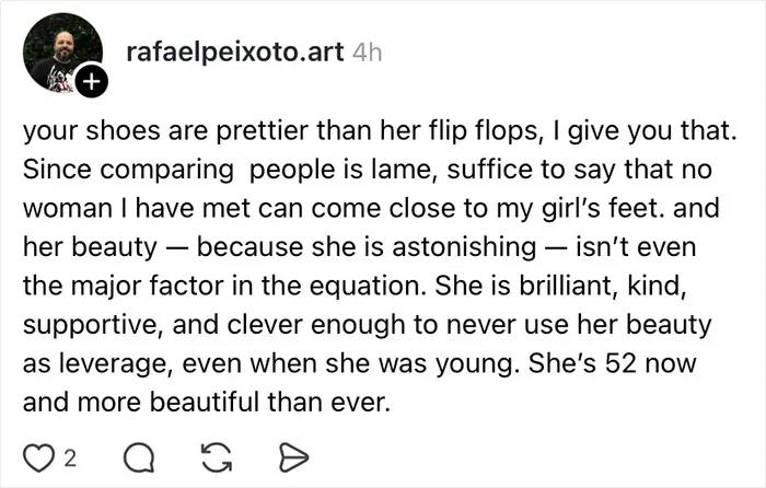 Woman Says She’s “Prettier Than Your Wife,” But Husbands’ Responses Take The Internet By Surprise