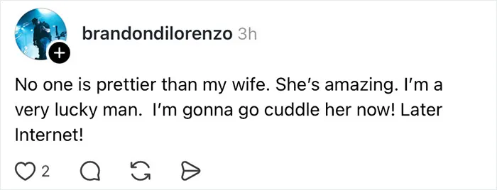 Woman Says She’s “Prettier Than Your Wife,” But Husbands’ Responses Take The Internet By Surprise