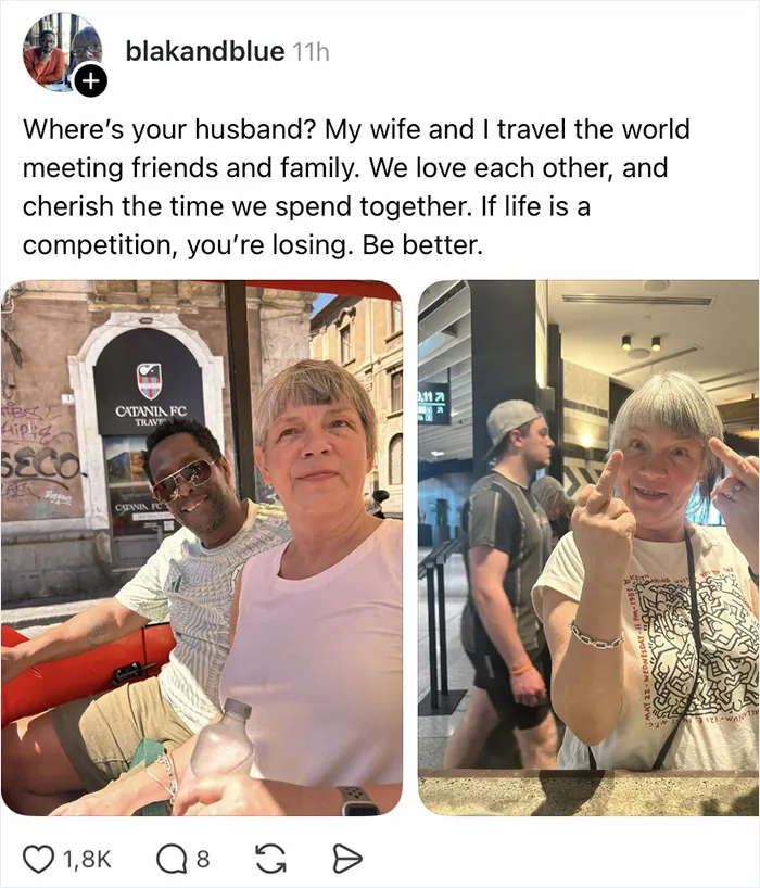 Woman Says She’s “Prettier Than Your Wife,” But Husbands’ Responses Take The Internet By Surprise