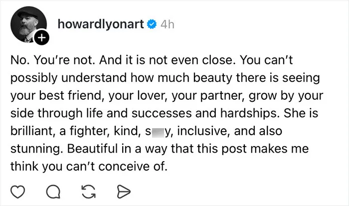 Woman Says She’s “Prettier Than Your Wife,” But Husbands’ Responses Take The Internet By Surprise