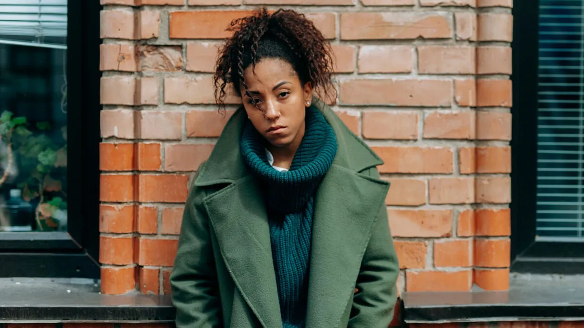 Woman Fights Homelessness And Her Gratitude Towards Her Family Soon Turns Into Rage