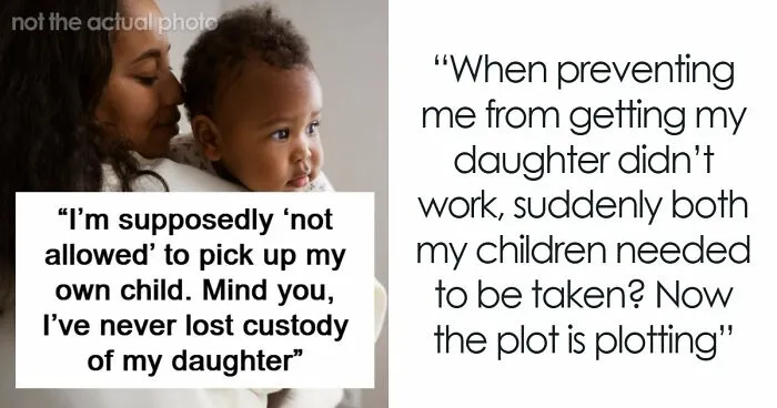 Family Pretends To Be Helping Homeless Single Mom When In Reality They Have Ulterior Motives