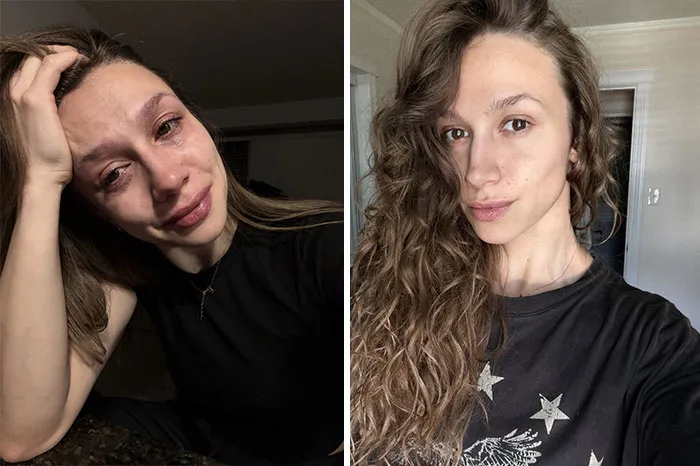 The Last Months Before The End Of The Relationship, The Next I Live Alone