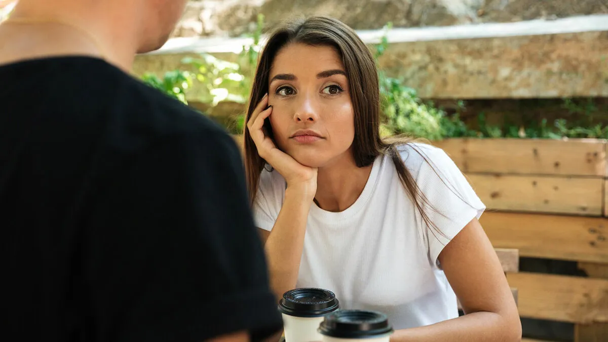 Some Men Say This On Dates As A Compliment, But Apparently Women Mostly Consider It A Red Flag