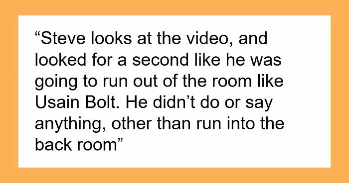 Shift Supervisor Regrets Being A Complete Jerk After One Video Sends Him To Jail For 6 Years