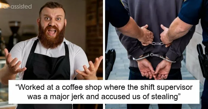 Shift Supervisor Regrets Being A Complete Jerk After One Video Sends Him To Jail For 6 Years