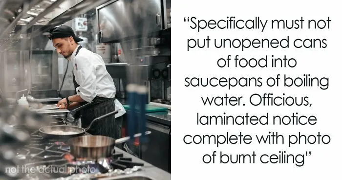 69 Workplace Rules That Exist Because Someone Did Something Truly Unhinged