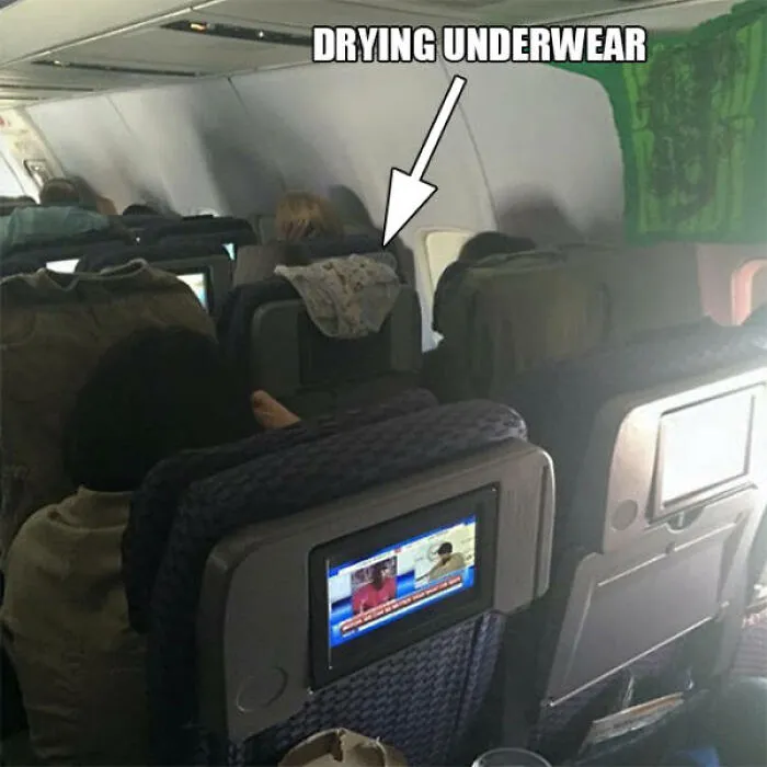Worst-Trashy-People-Airplanes