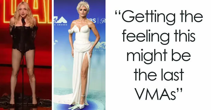 The 22 VMAs 2026 Looks That Prove Celebrities Have Lost The Plot As Fans Beg MTV To "Pull The Plug"